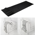 Miniatyrbillede 1 af 5: Sofa Couch Stol Armlæn Caddy Lomme Organizer Opbevaring