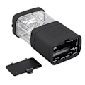 Miniatyrbillede 3 af 5: 11 LED Camping Lygte Batteri Lanterne Natlys Teltslampe