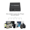 Pikkukuva 1 / 5: 1x2 HDMI 1080p 3D -jakaja 1 sisään 2 ulos valintaboksi