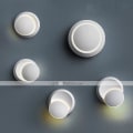 Miniatyrbillede 1 af 5: Matte Led Moderne Vægslamper Vægskænke Stue