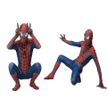 Miniatyrbilde 3 av 4: Fantastisk Kostymeopptreden Zentai Body Kids Gutter Fancy Up Jumpsuit 3-4 Years