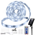 Pikkukuva 3 / 4: 5m (16,4ft) RGB Solar LED-nauhavalo 300 LED:tä SMD2835