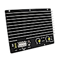 Miniatyrbillede 1 af 5: 1000W Bil Audio Forstærker Subwoofer End Forstærkerkort DIY Autoafspiller