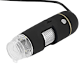 Miniatyrbillede 4 af 5: 50x-500x 2MP USB 8 LED Mikroskop Forstørrelseskamera 30fps