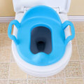 Miniatyrbillede 1 af 5: Tykkelse Børne Potte Stol Toilet Assistent Sæde