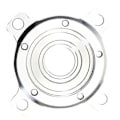 Miniatyrbilde 1 av 3: Dropship-104 Bcd Kjede Ring Kjedeplate Edderkopp Adapter Tsdz2