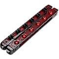Miniatyrbillede 2 af 5: En Sæt Pool Cue Rack Vægmontering Stick Rack Træ Billiard Holder Stativ