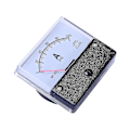 Miniatyrbild 3 av 5: DC 100A Analog Panelströmräknare Amperemeter -670 Ty-yuhao