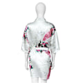 Miniatyrbild 2 av 5: Jampelle Off Shoulder Mesh Flare Sleeve Miniklänning