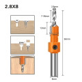 Miniatyrbilde 5 av 5: Senkbor for trebearbeiding, Senkbor for trebearbeiding