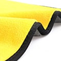 Miniatyrbillede 3 af 5: 5 stk. Mikrofiber Rengøringsklud, Ultra Absorberende Mikrofiber Håndklæder, Bil Mikrofiber Tørklud, Vask Bil Håndklæde, Bil Klud Til Polering Voks 40cm*3