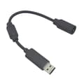 Miniatyrbillede 3 af 5: USB Breakaway Kabel Afbrydelseskabel Med Filter Til Xbox 360 Controller