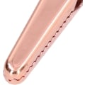 Miniatyrbilde 5 av 5: Tetningsklips i rustfritt stål (roségull) (1 stk)
