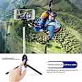 Miniatyrbillede 5 af 5: Håndholdt Mini Tripod Bluetooth Selfie Stick til Telefon