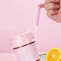 Miniatyrbillede 3 af 5: Mini Elektrisk Bærbar Blender, mini Bærbar Blender, bærbar Juicer Mini Frugtblender Elektrisk