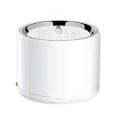Miniatyrbilde 1 av 5: Katt Vannfontene Rustfritt Stål 1.35L Auto LED Avstengning