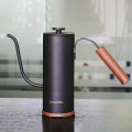 Miniatyrbild 1 av 4: Smart Elektrisk Vattenkokare Intelligent Temperaturkontroll Handbryggning 400ml