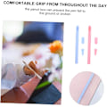 Miniatyrbilde 2 av 8: 2 stk. Deksel Touch Penn Sleeve Touch Penn Beskyttende Sleeve Touch Penn Beskyttende Deksel