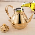 Miniatyrbillede 1 af 4: 1,8l Kaffemaskine Presse Mini Rustfrit Stål Langmundet Pot