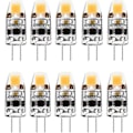 Miniatyrbillede 4 af 5: 10 stk G4 LED Dæmpbar Pære AC/DC12-24V 2W 3W 1505 COB LED