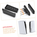 Miniatyrbild 7 av 8: Usb 2.0 Hub för 4 Portars Expander Splitter Adapter Höghastighetsöverföring Usb Expander Professionell Design