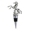 Miniatyrbillede 2 af 5: Kreative Dyreformede Rødvinstoppe Forseglede Friske Vinflasker (2 stk)