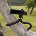 Miniatyrbillede 4 af 5: Universal Octopus Mini Tripod Stativ til Mobilkameraer