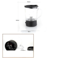 Miniatyrbilde 5 av 5: Bærbar Melkeskummer Cappuccino Blender Melkekopp Elektrisk