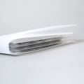 Miniatyrbilde 4 av 5: Stempel- og pregeplater oppbevaringsposer album 80 lommer 2 per side