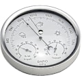 Miniatyrbild 2 av 3: Analog Väderstation med Barometer