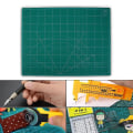 Miniatyrbilde 1 av 5: Graveringsunderlag Gks Kuttbrett A2 450x600mm Matte