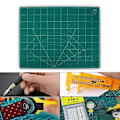 Miniatyrbillede 1 af 5: Graveringsunderlag Gks Skærebræt A2 450x600mm Mat