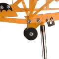 Miniatyrbild 3 av 5: Piper J3 Cub Flygplansvindflöjel Dekoration Piper Cub Konstblad Vindmölla Entusiast Flygplan Väderstreck