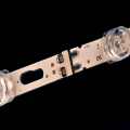 Miniatyrbild 4 av 5: LED-list för Samsung UE43TU7100 Un43tu7000 Ue43tu8000 Ue43tu7000 Un43tu8000 Un43tu8200 Un43tu700df Bn96-50319a Bn96-50320a 6 PCS For 1 TV