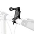 Miniatyrbillede 2 af 5: Cykelmotorcykel Styrstang Montering Til Gopro Bike Mount, Puluz 360 Graders Rotation