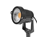 Miniatyrbild 5 av 5: Utomhus 2-pack 7W Vattentäta COB LED Landskapsbelysning