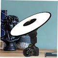 Pikkukuva 3 / 8: Säädettävä Salamavalon Heijastin Softbox Diffuusori Kameran Valaistukseen 45cm