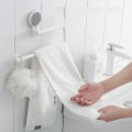 Pikkukuva 5 / 5: Pyyhekuivain Seinäkiinnitys, Kylpyhuoneen ja Keittiön Hylly