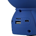 Miniatyrbild 5 av 5: Portabel Trådlös Bluetooth-högtalare LED-högtalare