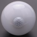 Miniatyrbilde 5 av 5: E27 LED-pære med bevegelsessensor Lys LED PIR bevegelsessensor Lampe Globe Pære Lys Lampe, 9w