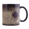 Miniatyrbild 3 av 5: Magisk Färgväxlande Mugg Marauders Map Keramisk Kopp
