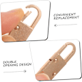 Miniatyrbild 7 av 8: 10-pack Dragkedjekläppar Universell Ersättning för Jackor Stövlar Trendiga Berlocker