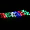 Pikkukuva 3 / 5: Meteoriittisuihku Sade 8 Putkea 30cm LED Jouluvalo