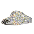 Miniatyrbillede 2 af 3: Tynd Bomuldshat Gentleman Britisk Stil Enkel Beret Hat