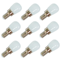 Pikkukuva 1 / 5: 9 kpl 2 W LED-pallolamput 100 lm E14 E12 T22 SMD 2835 220-240V