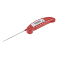 Miniatyrbild 3 av 5: Ultra Snabbavläsande Vikbar Grilltermometer LCD Digital
