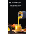 Miniatyrbillede 4 af 4: Saftpresserkop Blender Elektrisk Husholdnings Saftpresser Orange