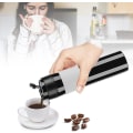 Miniatyrbillede 4 af 5: Bærbar Mini Espresso Maskine Håndholdt Tryk Caffe Espresso Maskine Kompakt Manuel Kaffe Maskine