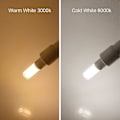 Miniatyrbilde 5 av 5: 1 stk LED-pærer G12 16W 120 LED-pærer 160W G12 Glødelampe