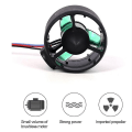 Miniatyrbillede 4 af 5: 350w 12v-24v Propeller Under Vand Thruster 3-blade Propeller,cw+ccw